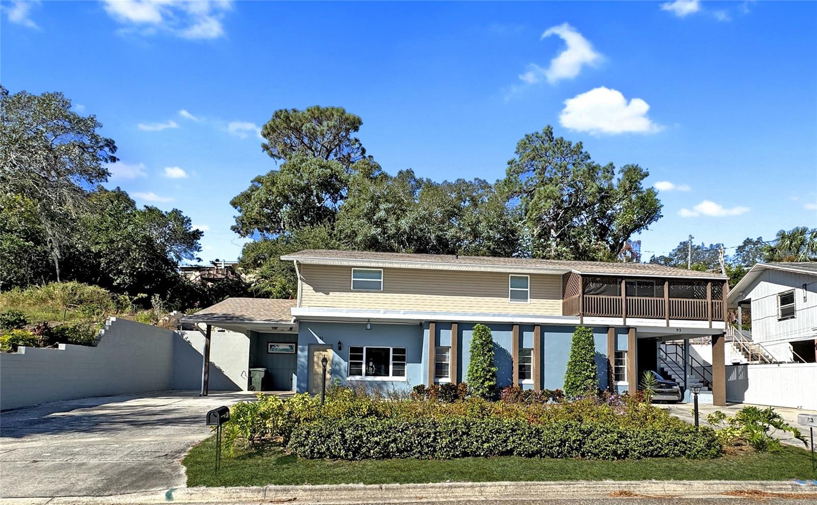 91 SUNNYSIDE DR, CLERMONT, FL, 34711