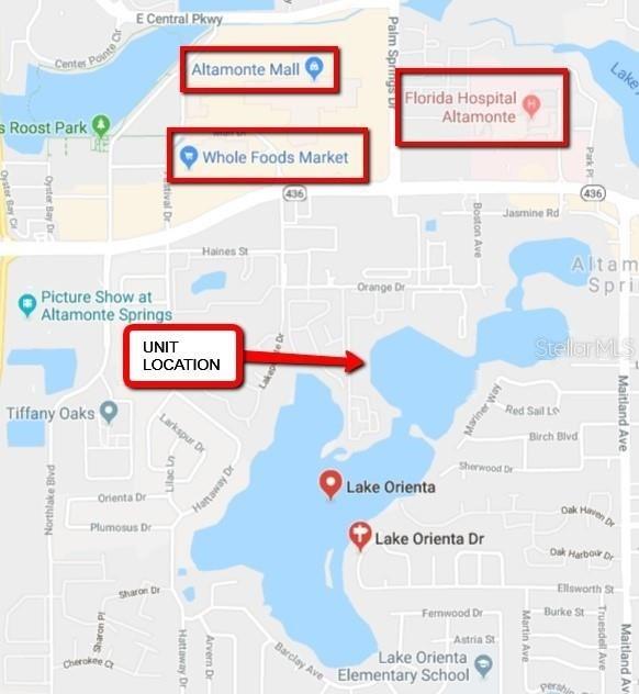 512 ORANGE DR #30, ALTAMONTE SPRINGS, FL, 32701