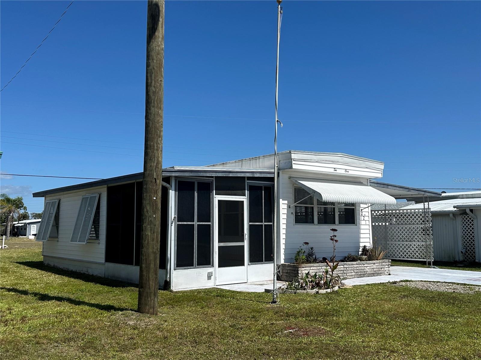 221 TRAILORAMA DR, NORTH PORT, FL, 34287