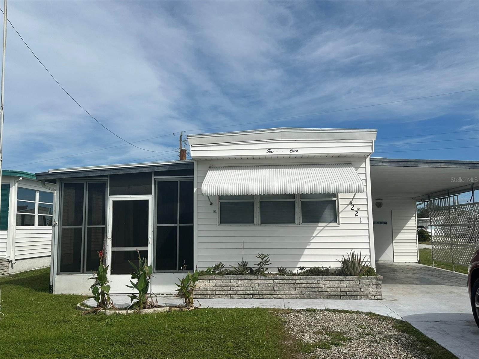 221 TRAILORAMA DR, NORTH PORT, FL, 34287