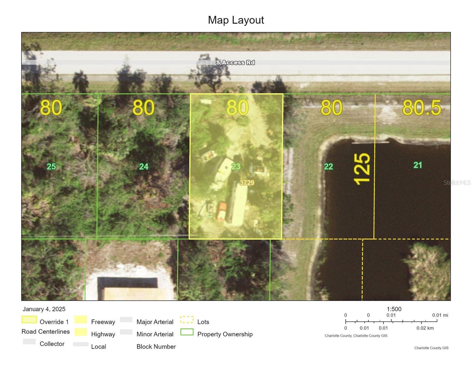 4515 S ACCESS RD, ENGLEWOOD, FL, 34224