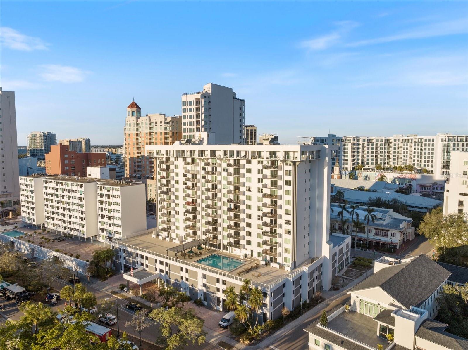 101 S GULFSTREAM AVE #11C, SARASOTA, FL, 34236