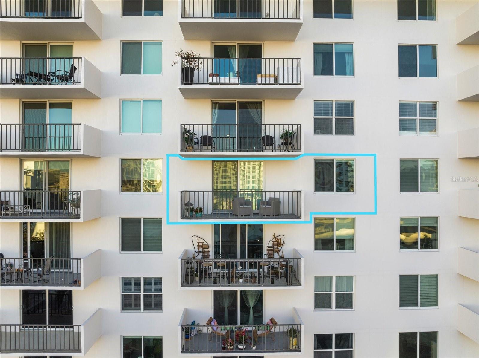 101 S GULFSTREAM AVE #11C, SARASOTA, FL, 34236