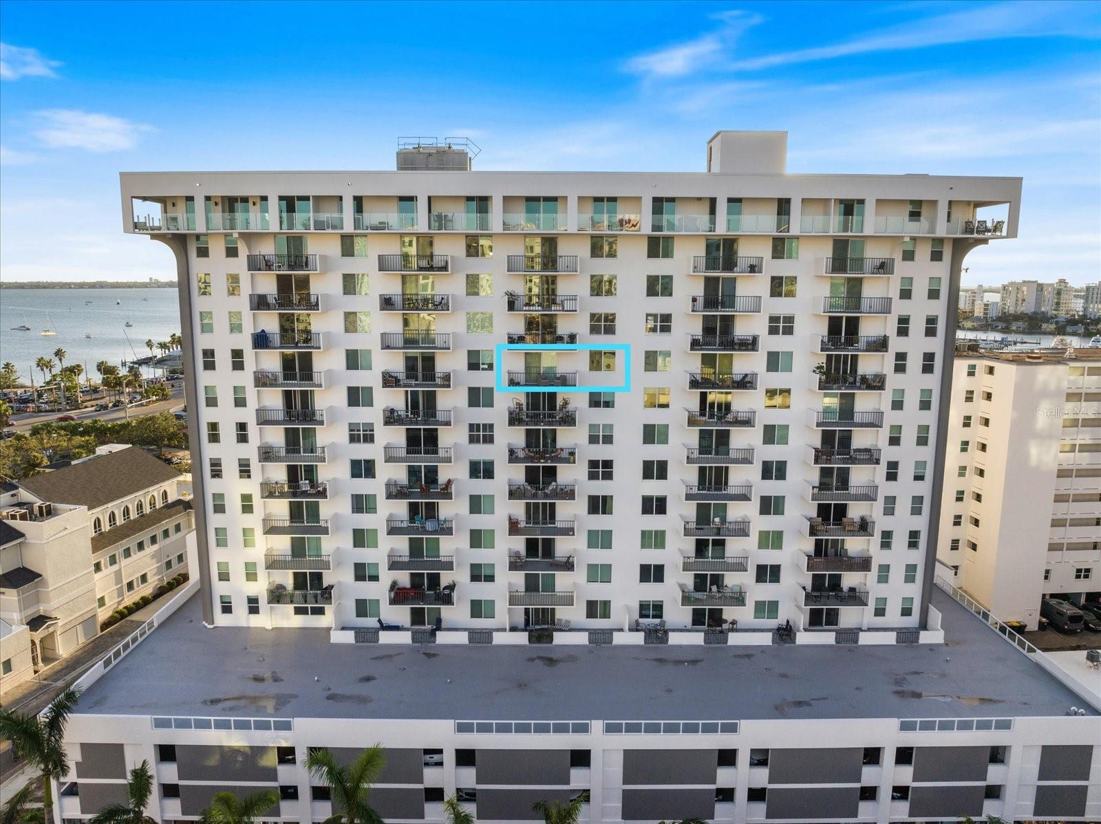 101 S GULFSTREAM AVE #11C, SARASOTA, FL, 34236