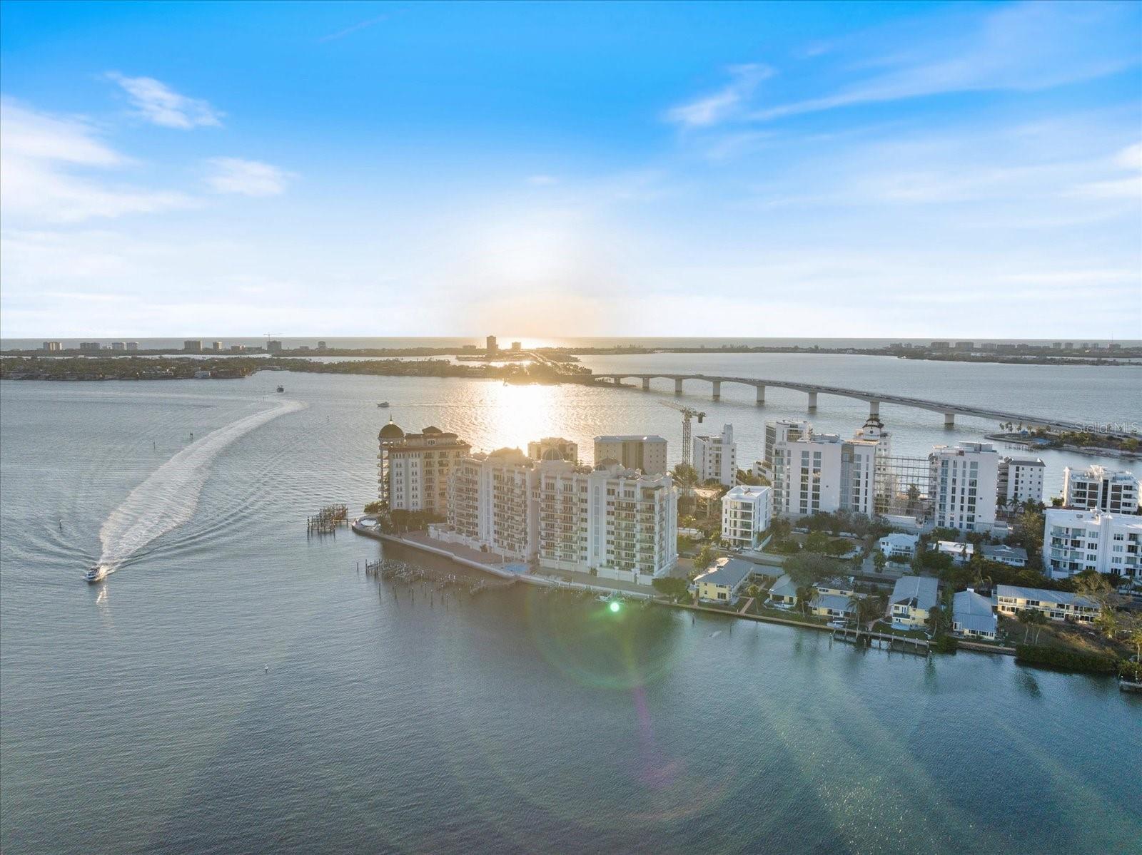 101 S GULFSTREAM AVE #11C, SARASOTA, FL, 34236