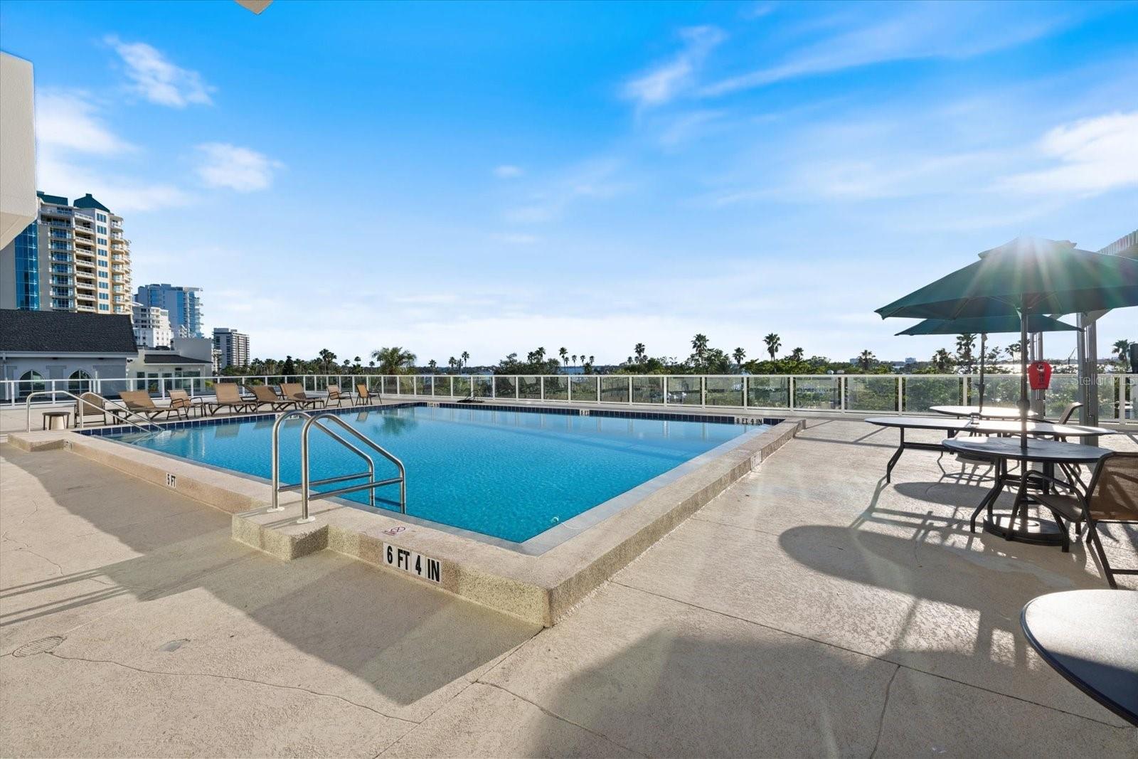 101 S GULFSTREAM AVE #11C, SARASOTA, FL, 34236