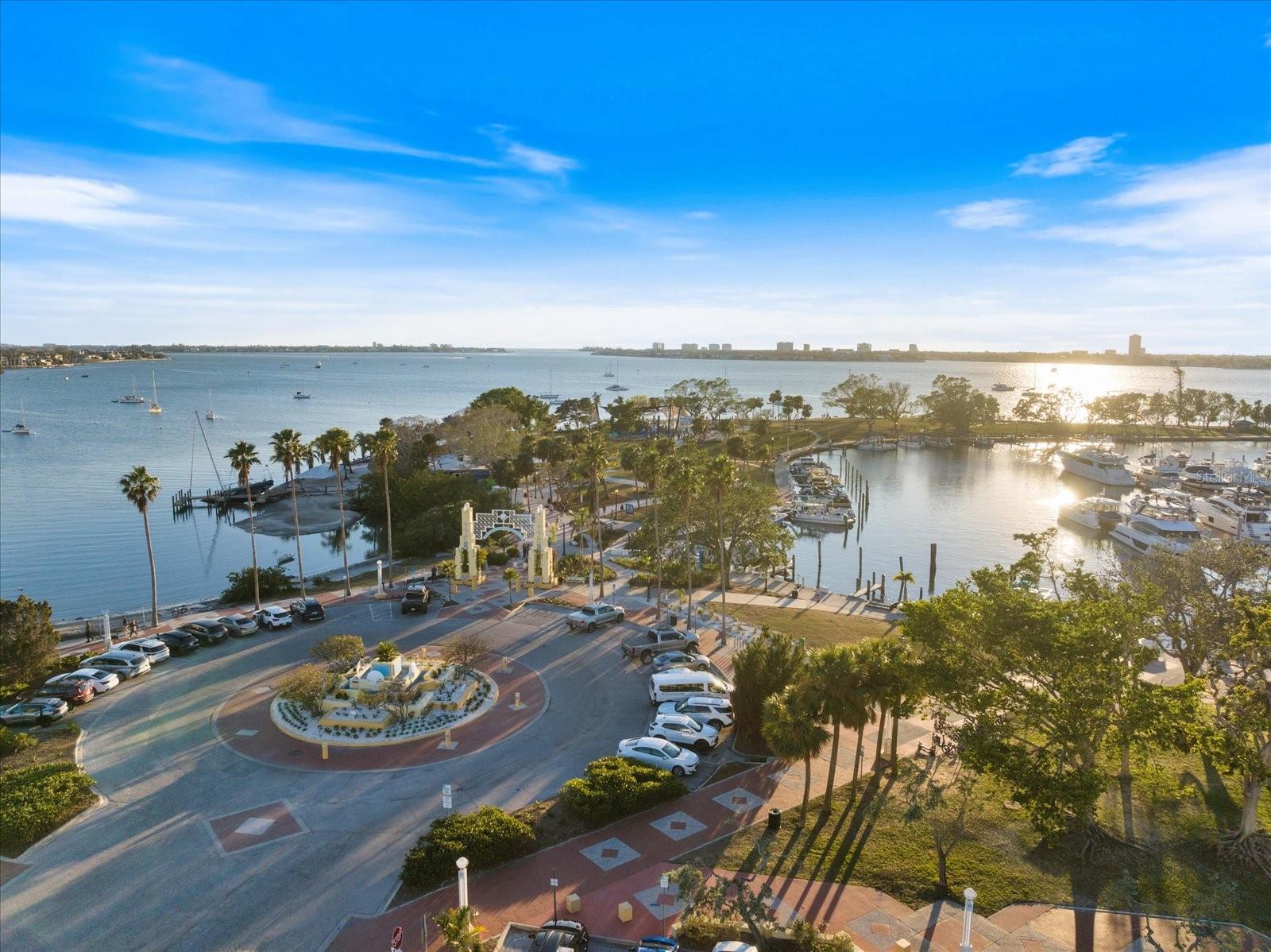 101 S GULFSTREAM AVE #11C, SARASOTA, FL, 34236