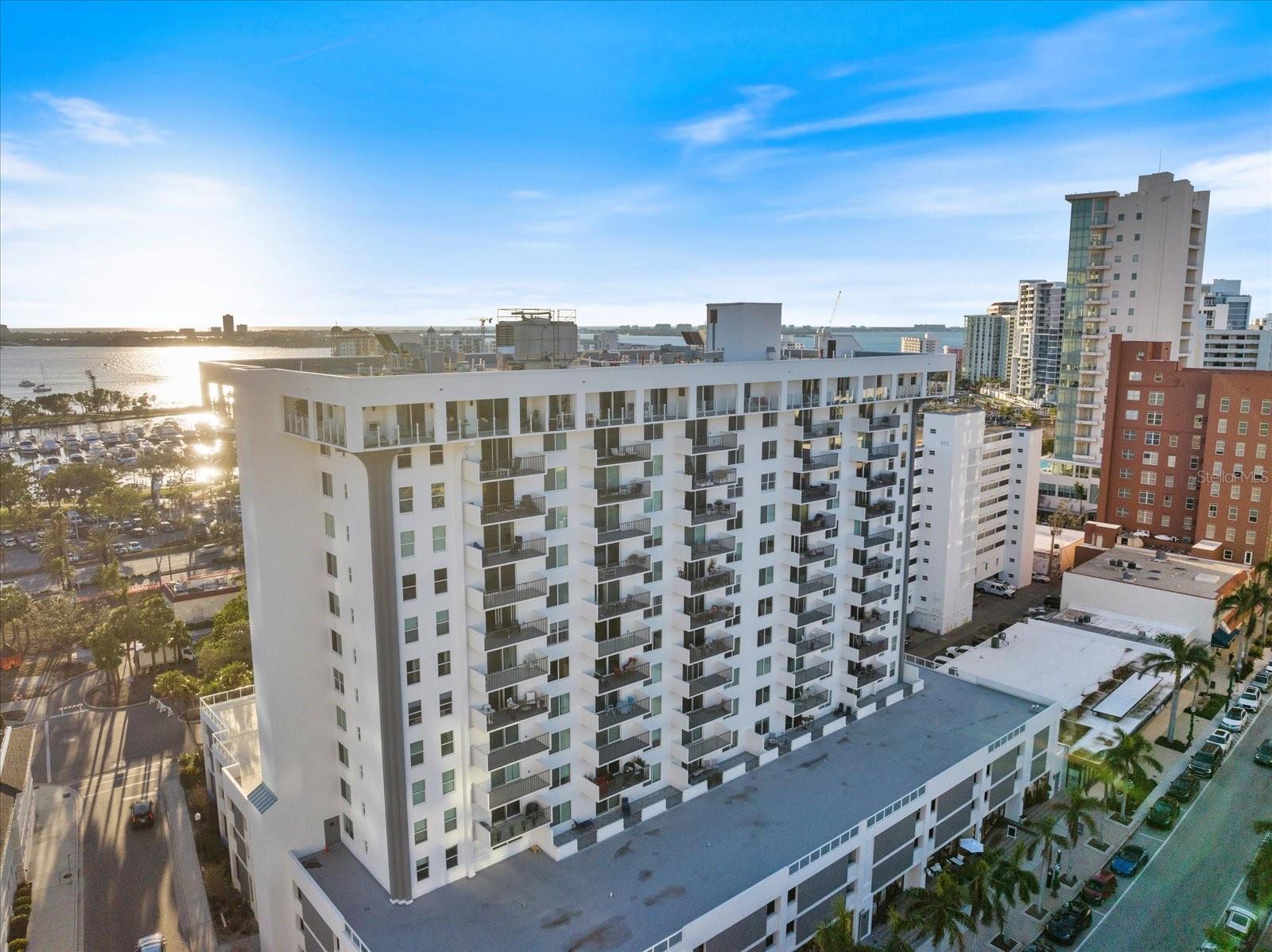 101 S GULFSTREAM AVE #11C, SARASOTA, FL, 34236