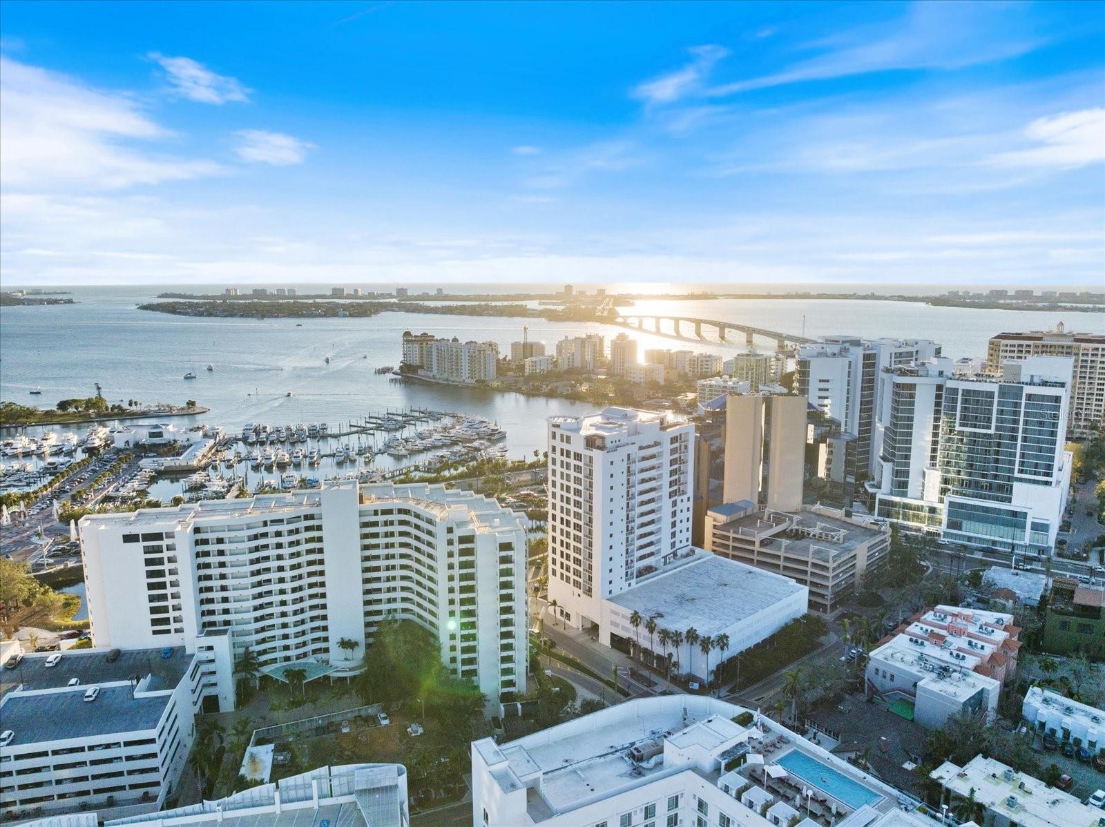 101 S GULFSTREAM AVE #11C, SARASOTA, FL, 34236
