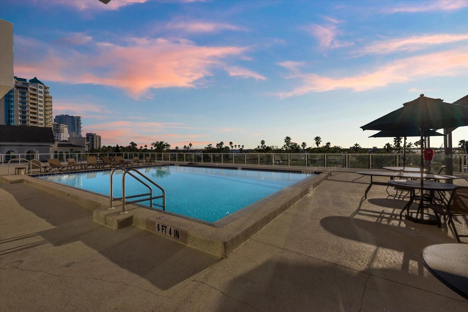 101 S GULFSTREAM AVE #11C, SARASOTA, FL, 34236