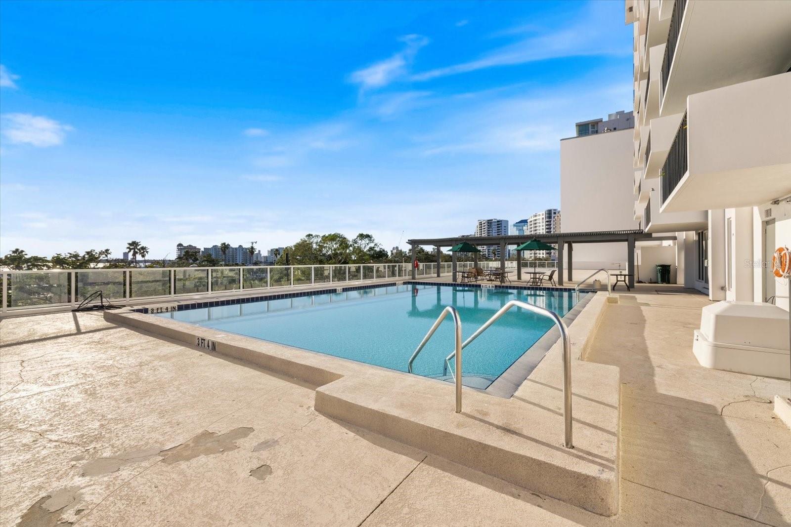 101 S GULFSTREAM AVE #11C, SARASOTA, FL, 34236