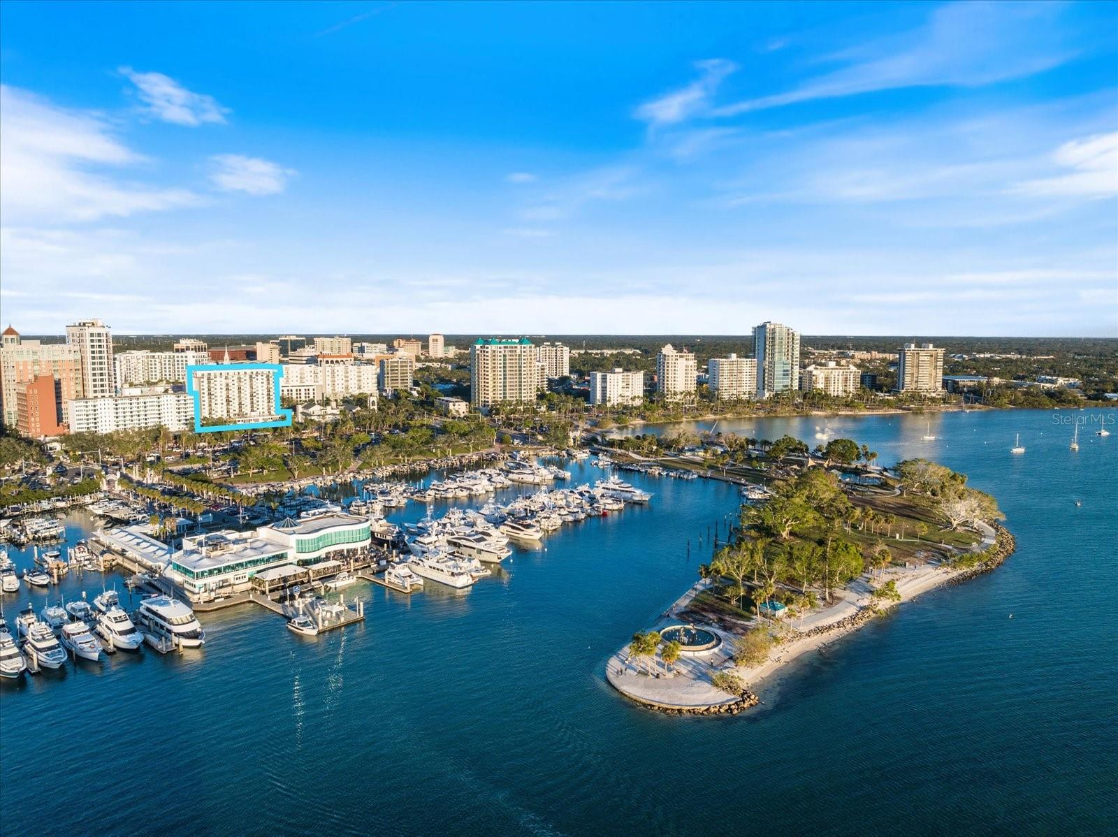 101 S GULFSTREAM AVE #11C, SARASOTA, FL, 34236