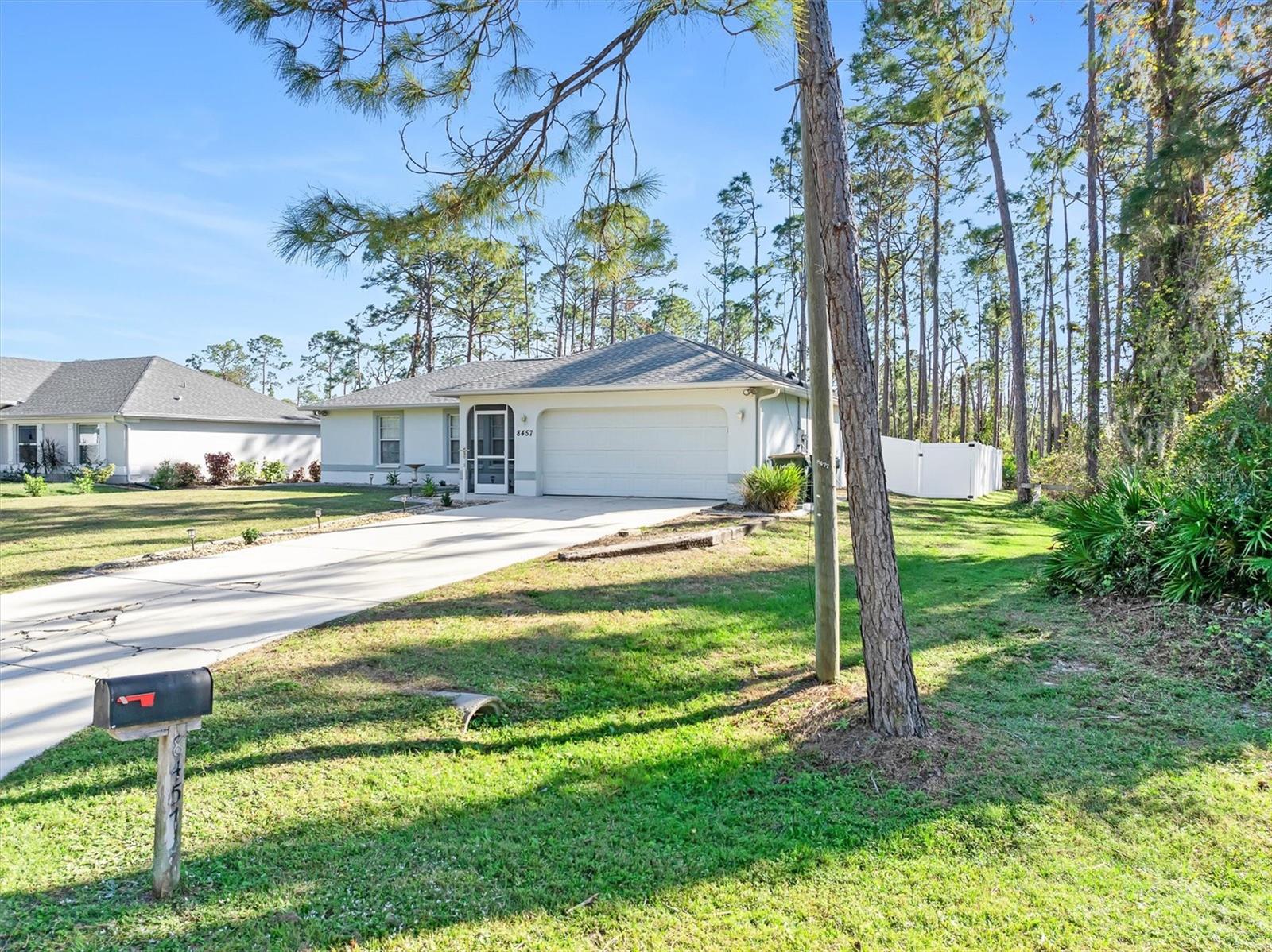 8457 BRISTOL AVE, NORTH PORT, FL, 34291