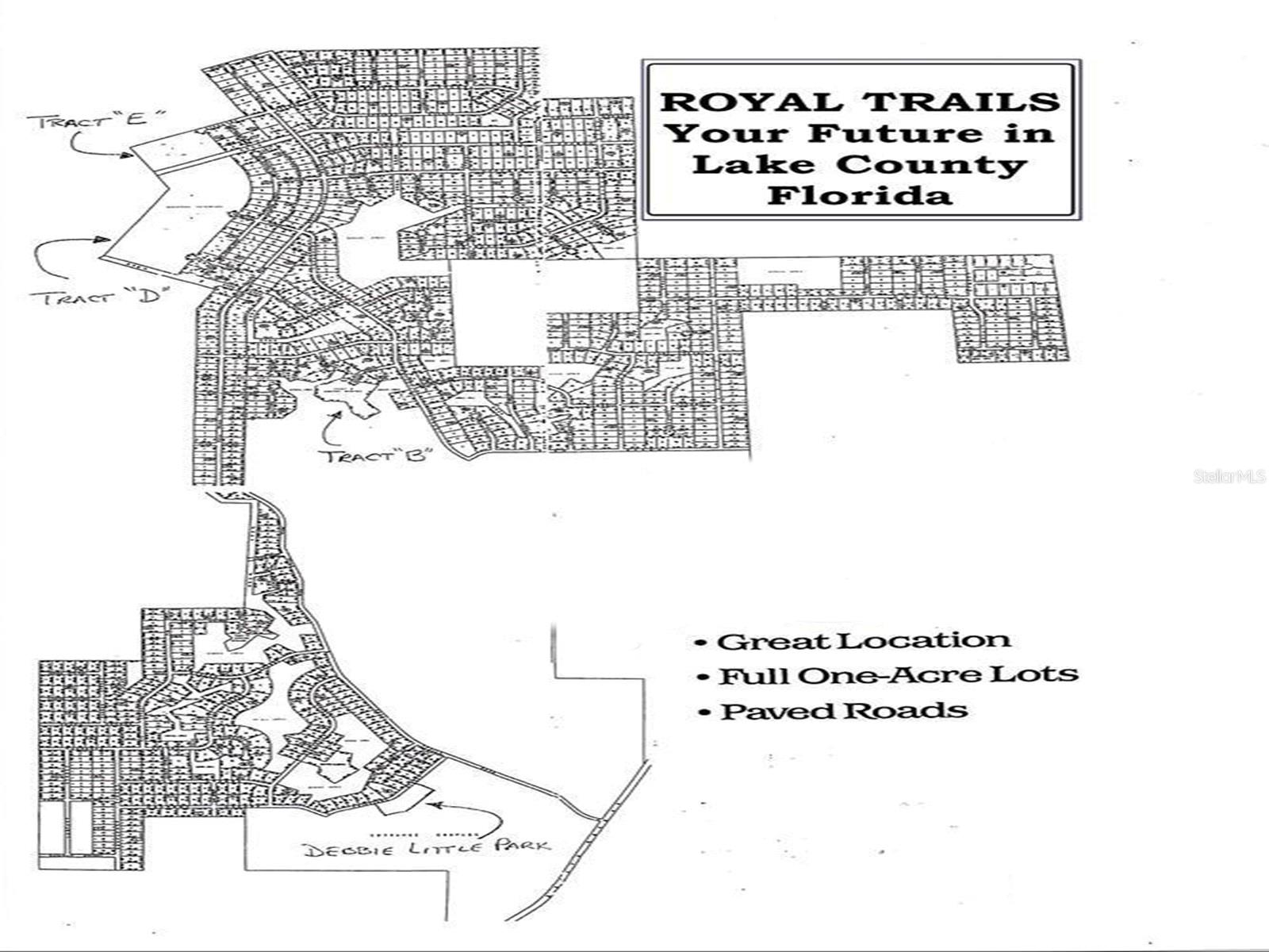 TAMARAC ST, EUSTIS, FL, 32736