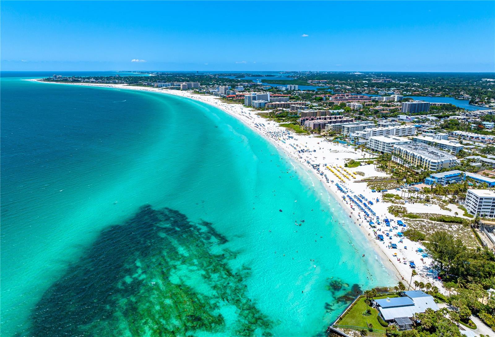 8446 MIDNIGHT PASS RD, SARASOTA, FL, 34242