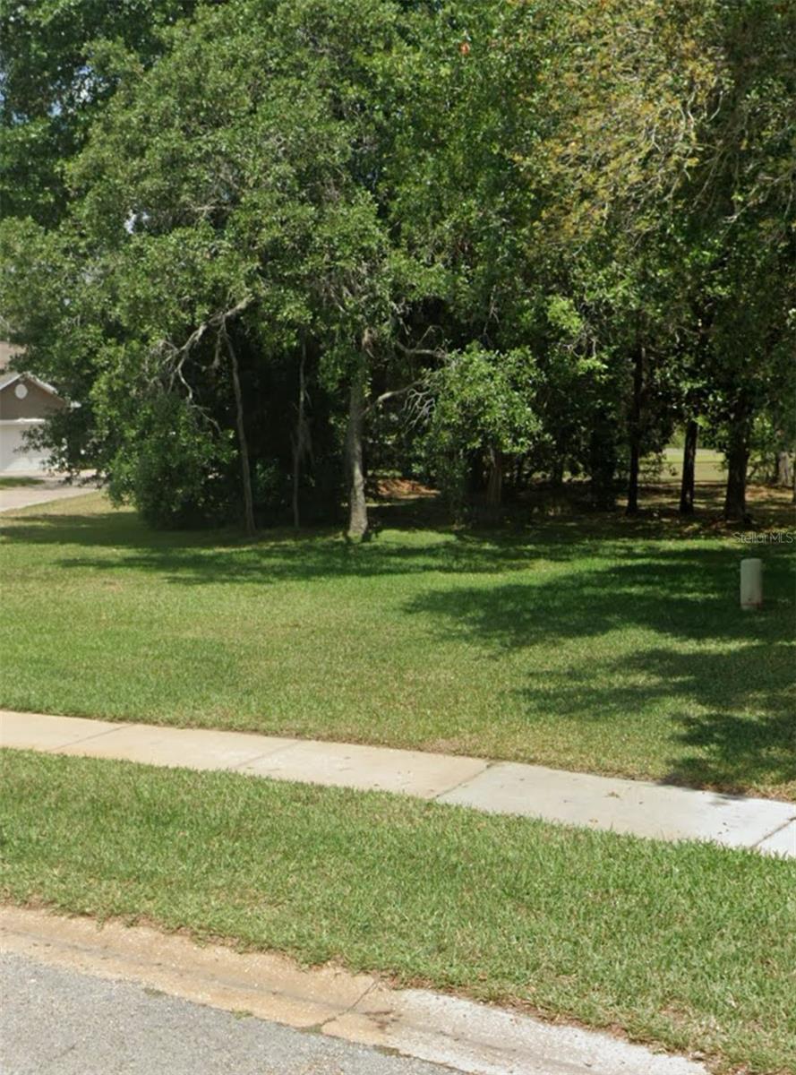 LOT 24 PLANTATION LAKE CIRCLE, HUDSON, FL, 34669