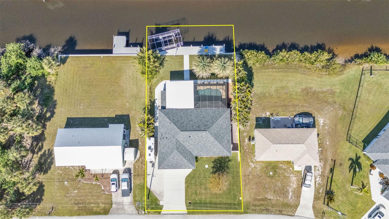 18646 KERRVILLE CIR, PORT CHARLOTTE, FL, 33948