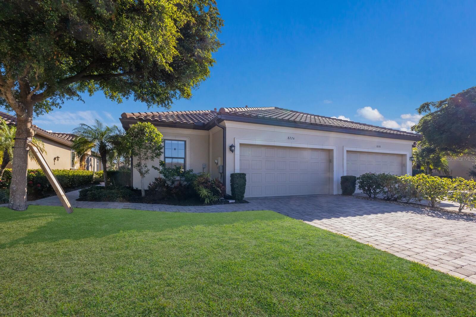 8224 VARENNA DR, SARASOTA, FL, 34231