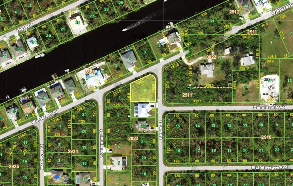 1433 BATAN ST, PORT CHARLOTTE, FL, 33953