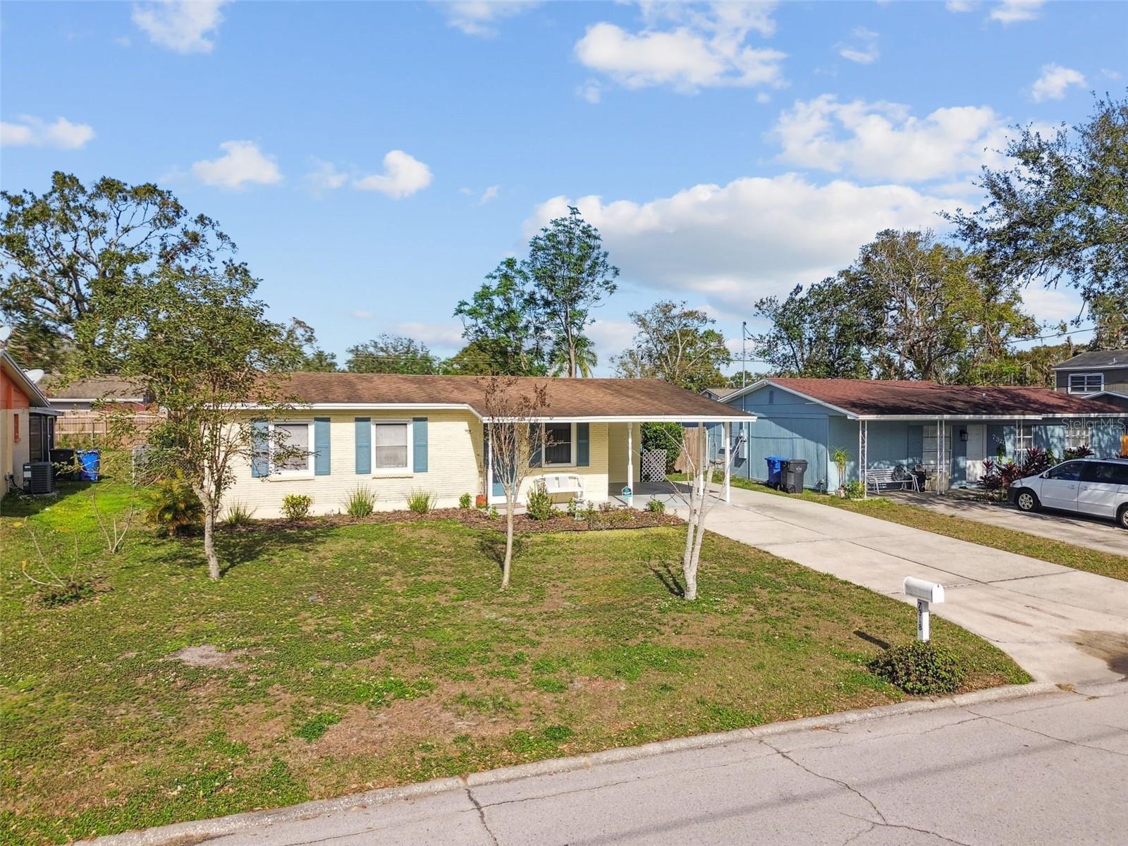 7318 FILBERT LN, TAMPA, FL, 33637