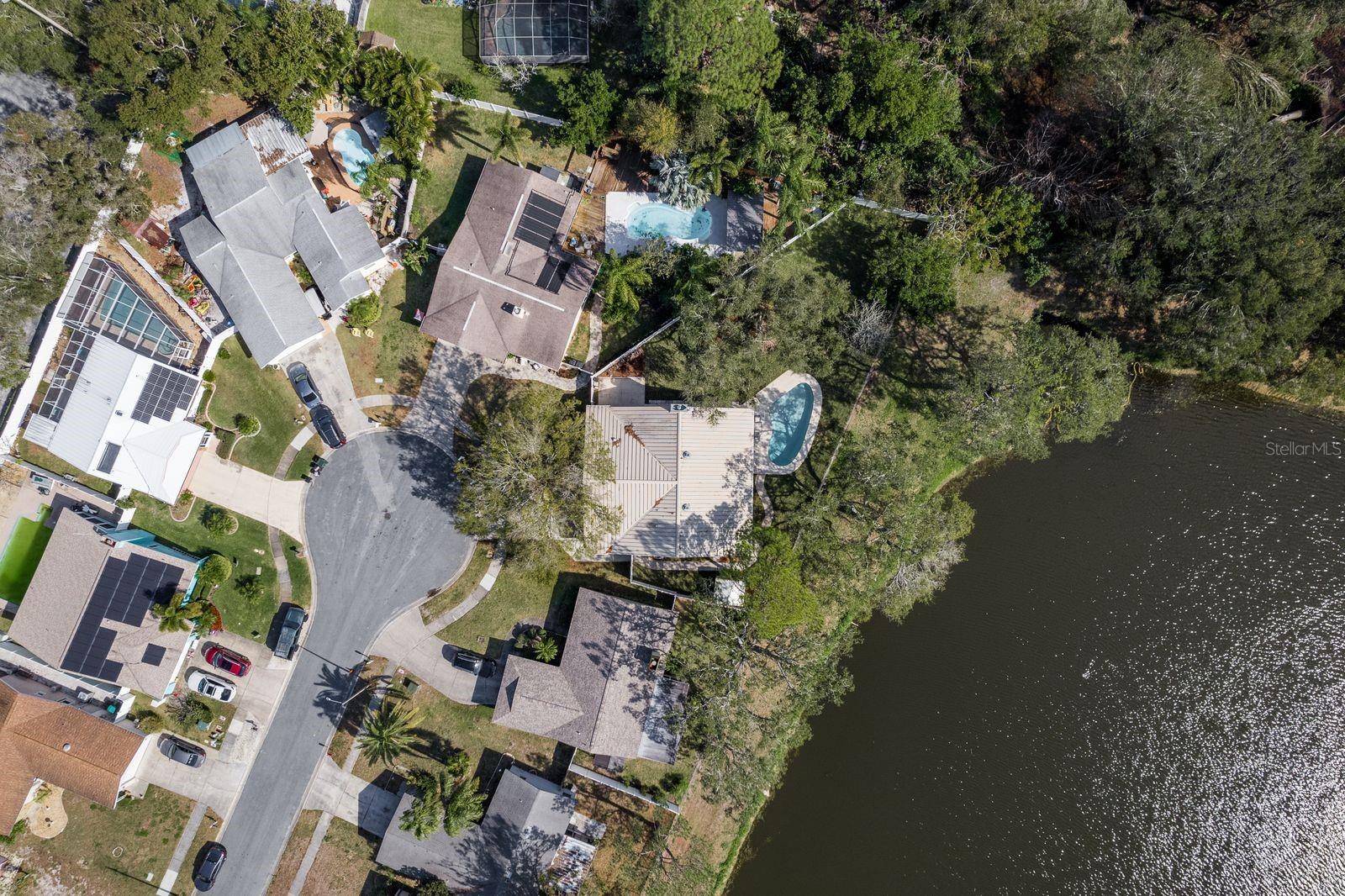 203 WHISPER LAKE RD, PALM HARBOR, FL, 34683