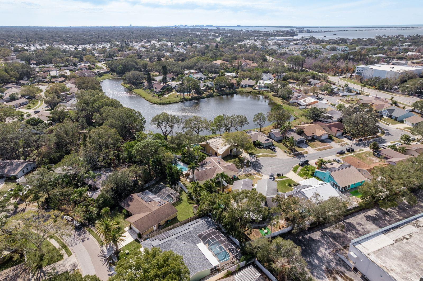 203 WHISPER LAKE RD, PALM HARBOR, FL, 34683