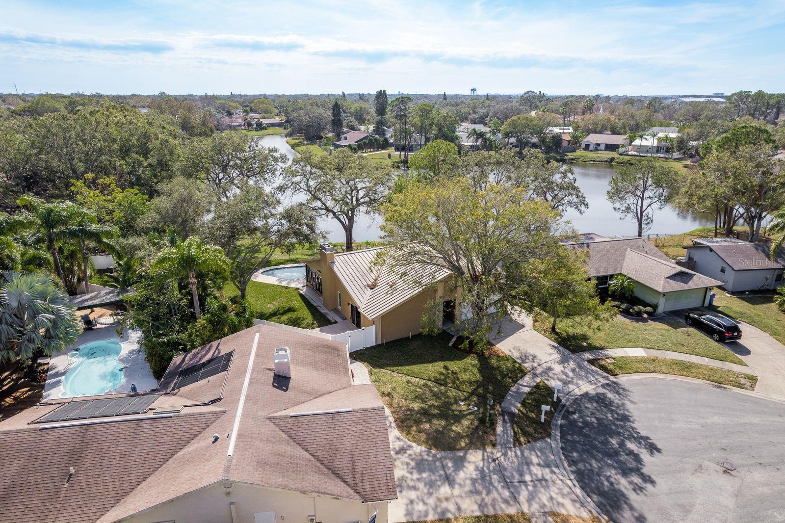 203 WHISPER LAKE RD, PALM HARBOR, FL, 34683