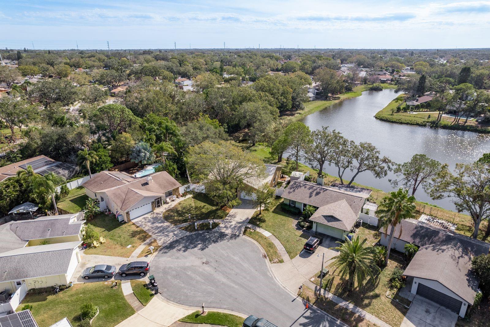 203 WHISPER LAKE RD, PALM HARBOR, FL, 34683