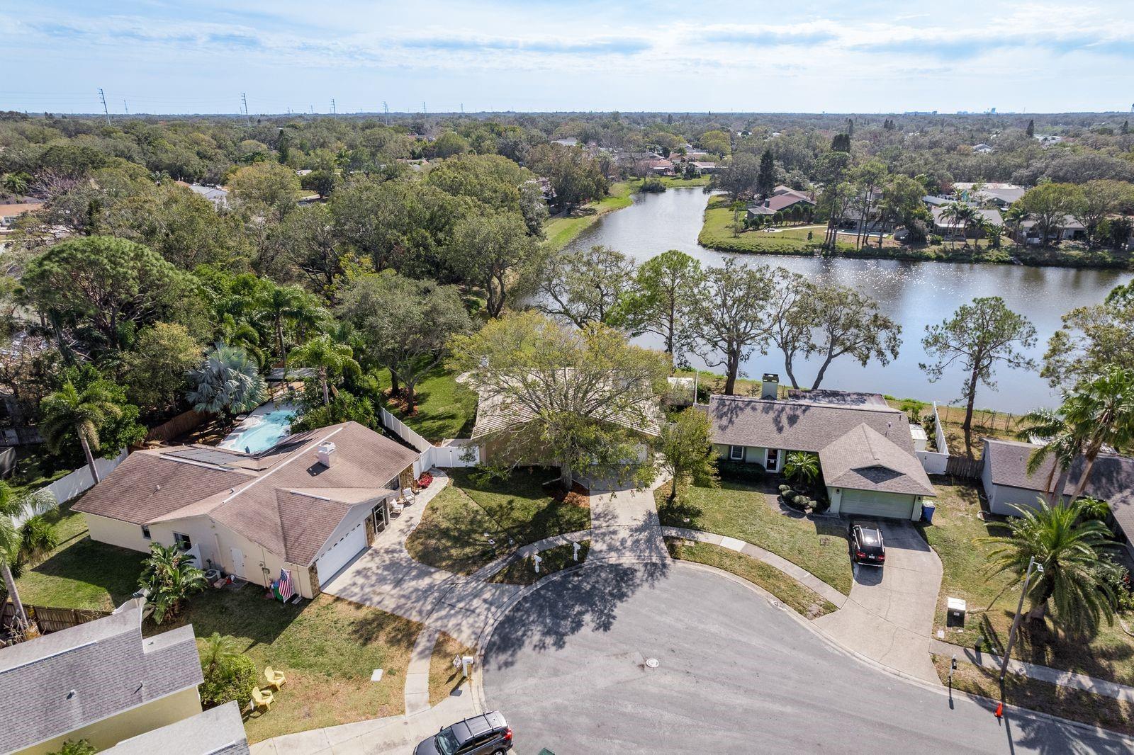 203 WHISPER LAKE RD, PALM HARBOR, FL, 34683