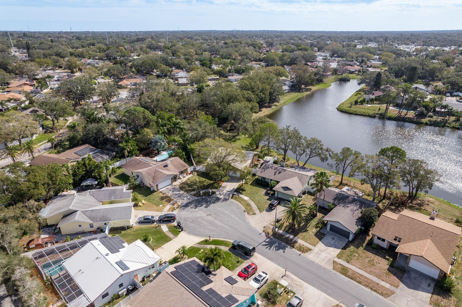 203 WHISPER LAKE RD, PALM HARBOR, FL, 34683