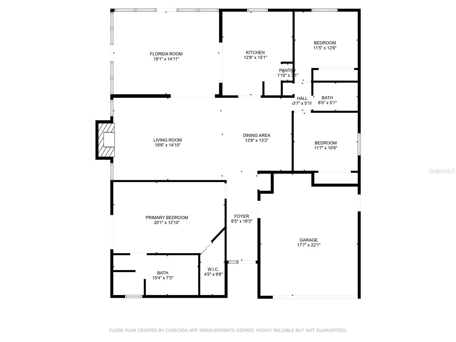 203 WHISPER LAKE RD, PALM HARBOR, FL, 34683