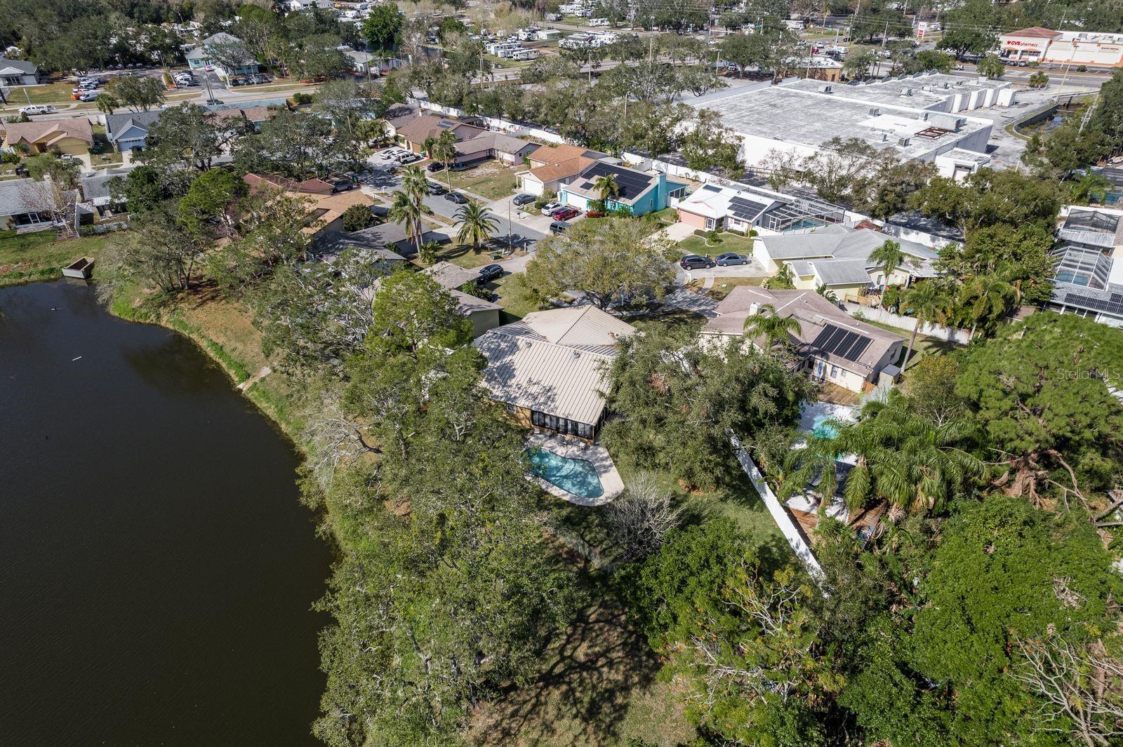 203 WHISPER LAKE RD, PALM HARBOR, FL, 34683