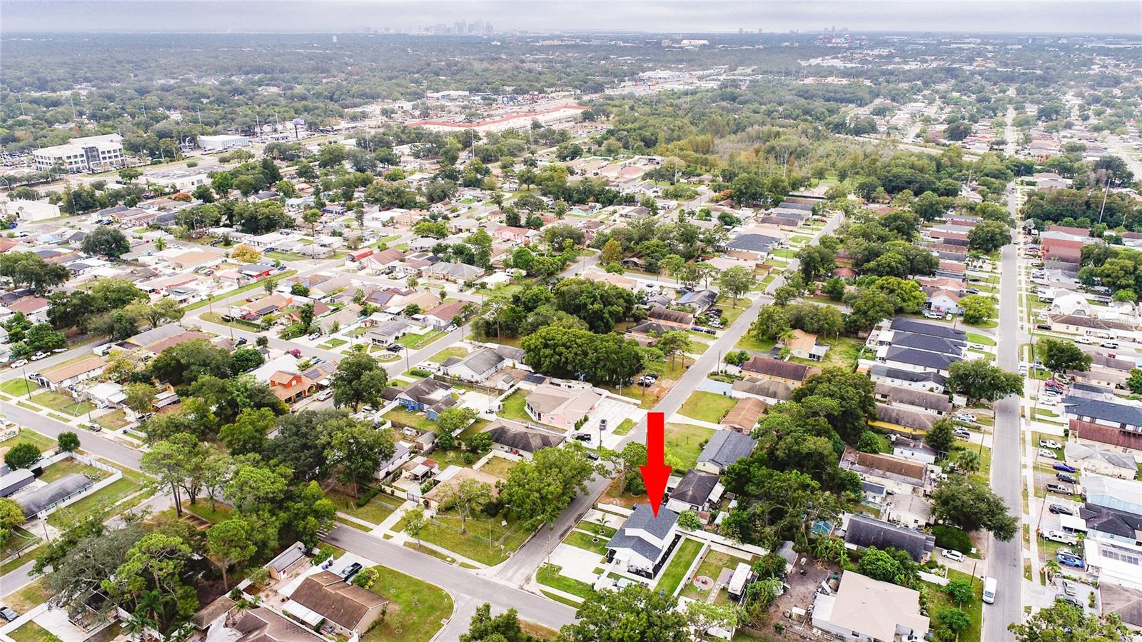7024 BLOSSOM AVE, TAMPA, FL, 33614