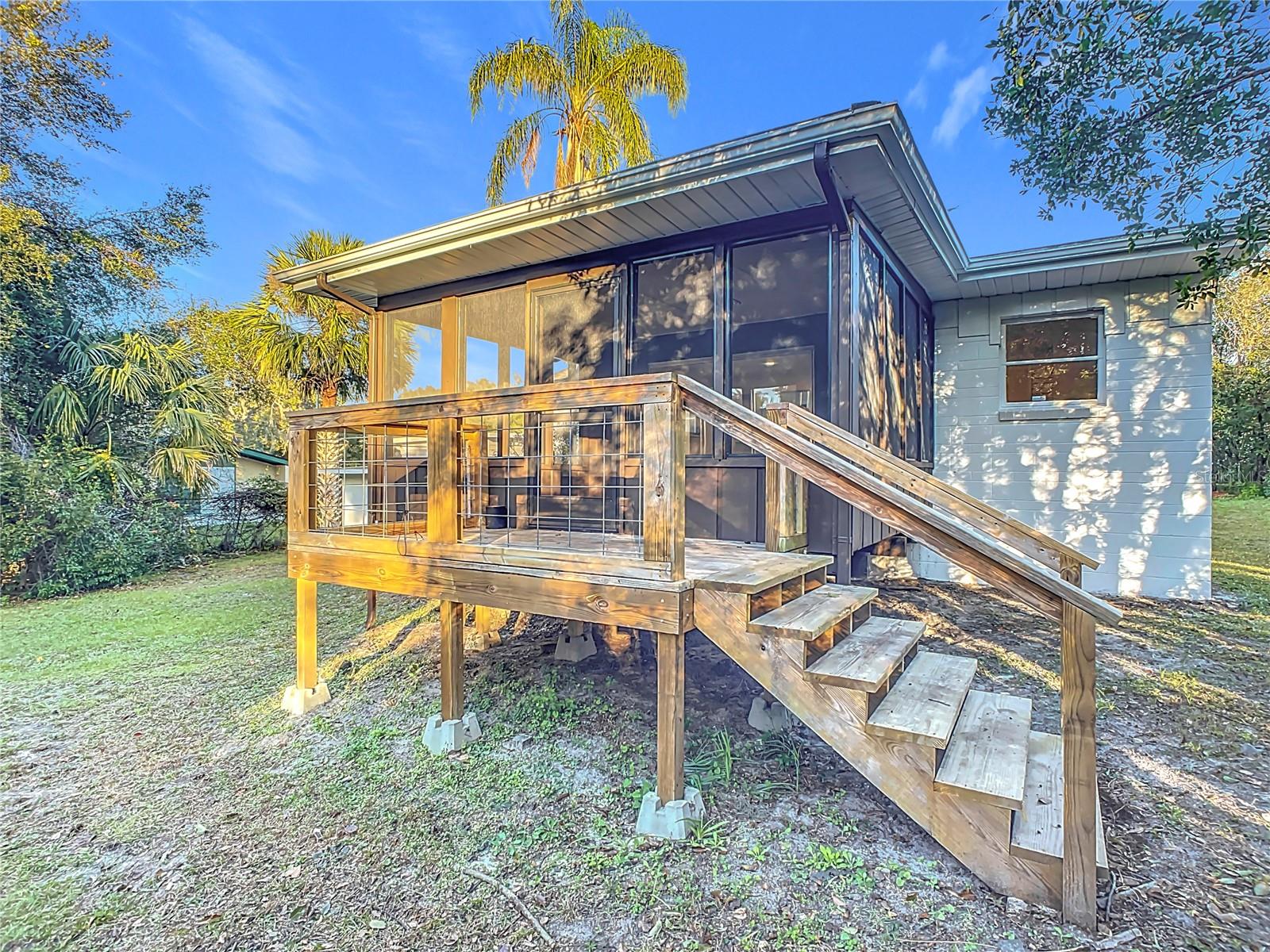 626 N HIGH ST, DELAND, FL, 32720