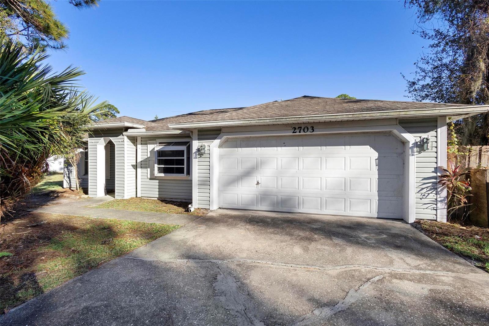 2703 SILVER PALM DR, EDGEWATER, FL, 32141