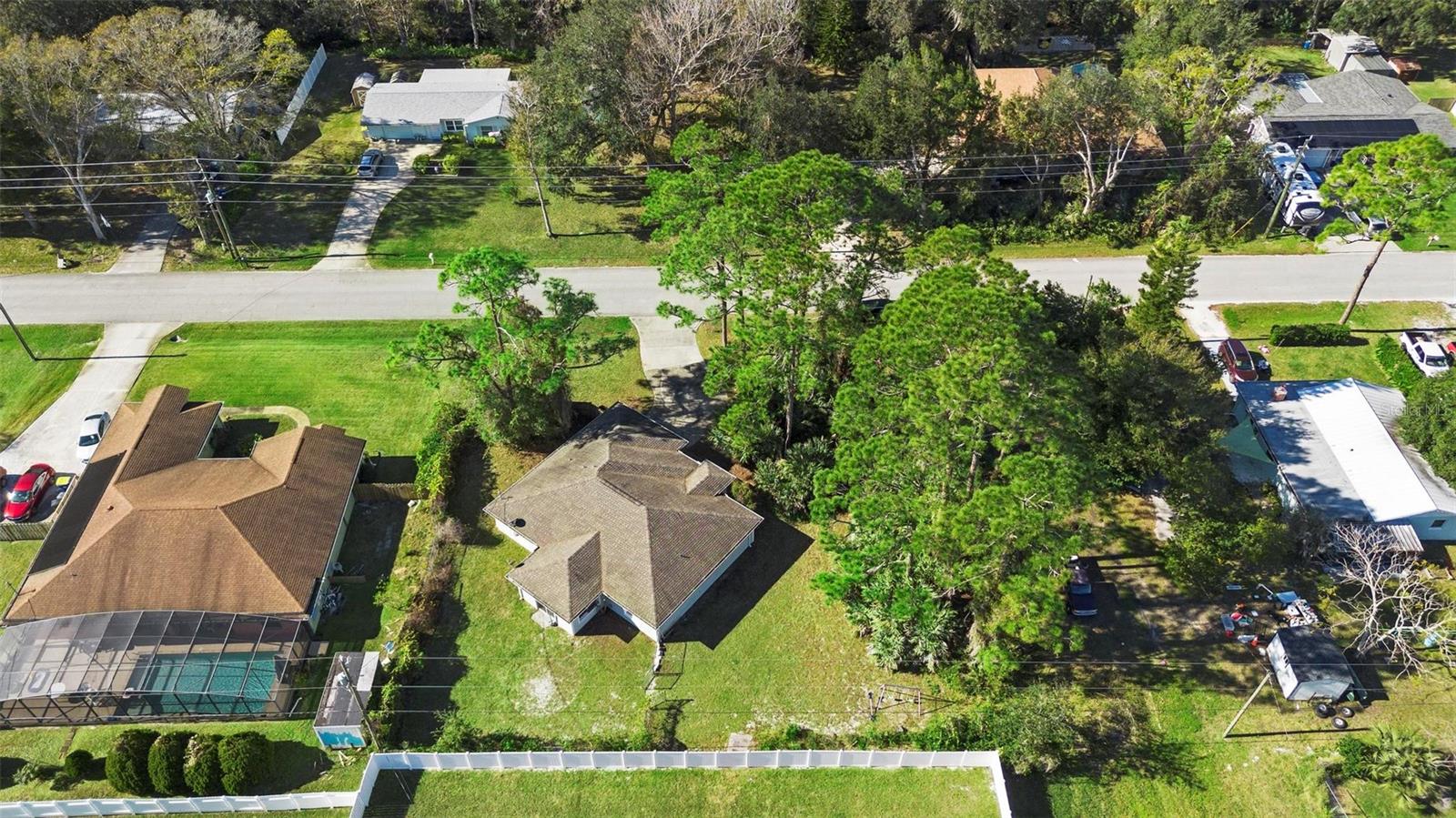 2703 SILVER PALM DR, EDGEWATER, FL, 32141