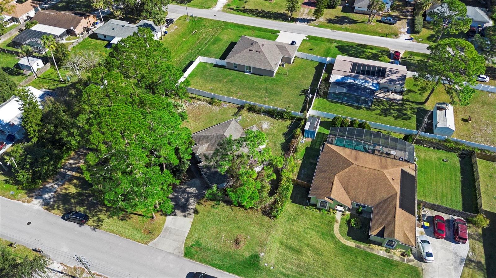 2703 SILVER PALM DR, EDGEWATER, FL, 32141