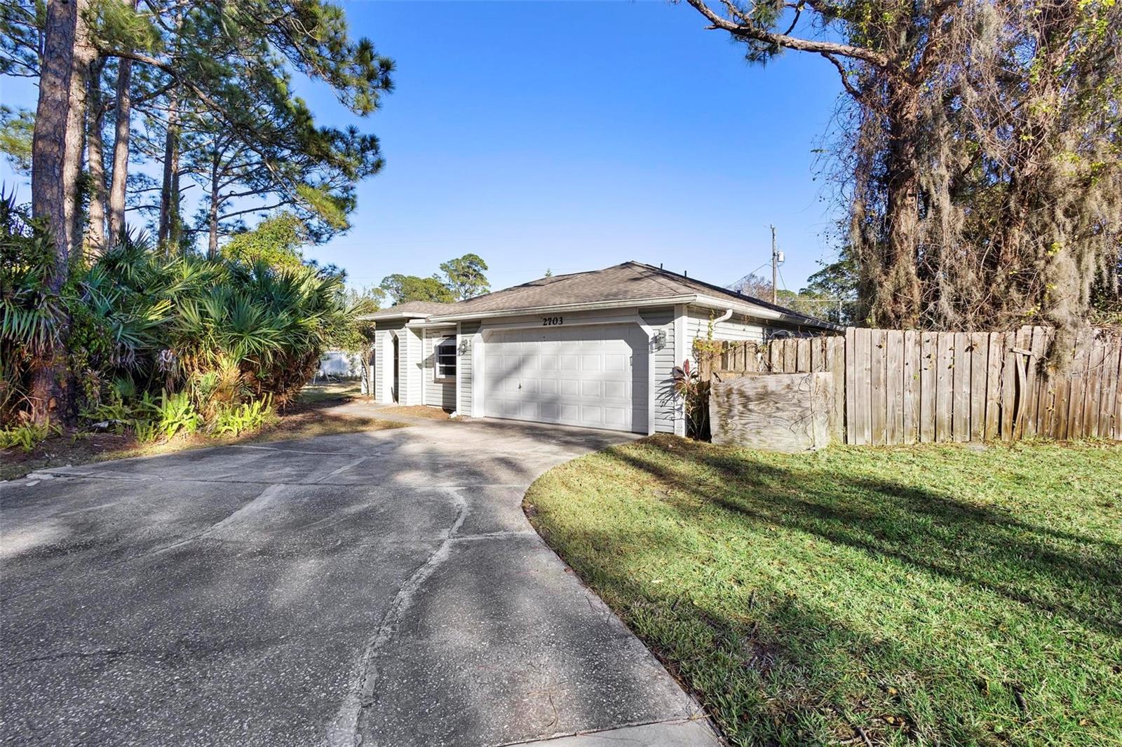 2703 SILVER PALM DR, EDGEWATER, FL, 32141
