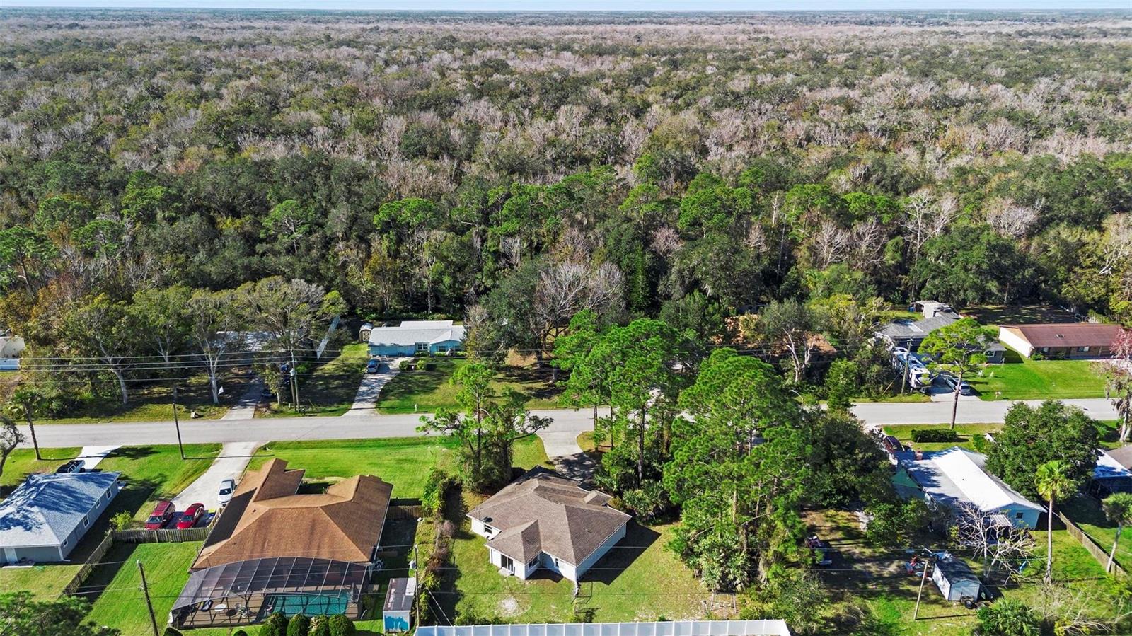 2703 SILVER PALM DR, EDGEWATER, FL, 32141