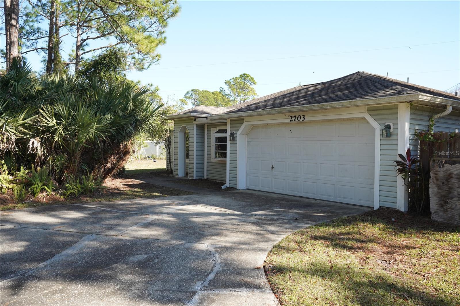 2703 SILVER PALM DR, EDGEWATER, FL, 32141