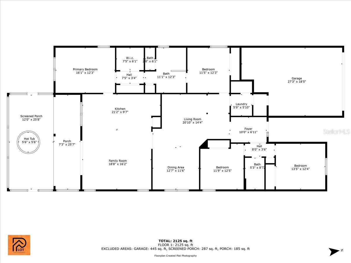 368 CEDAR FALLS DR, APOLLO BEACH, FL, 33572
