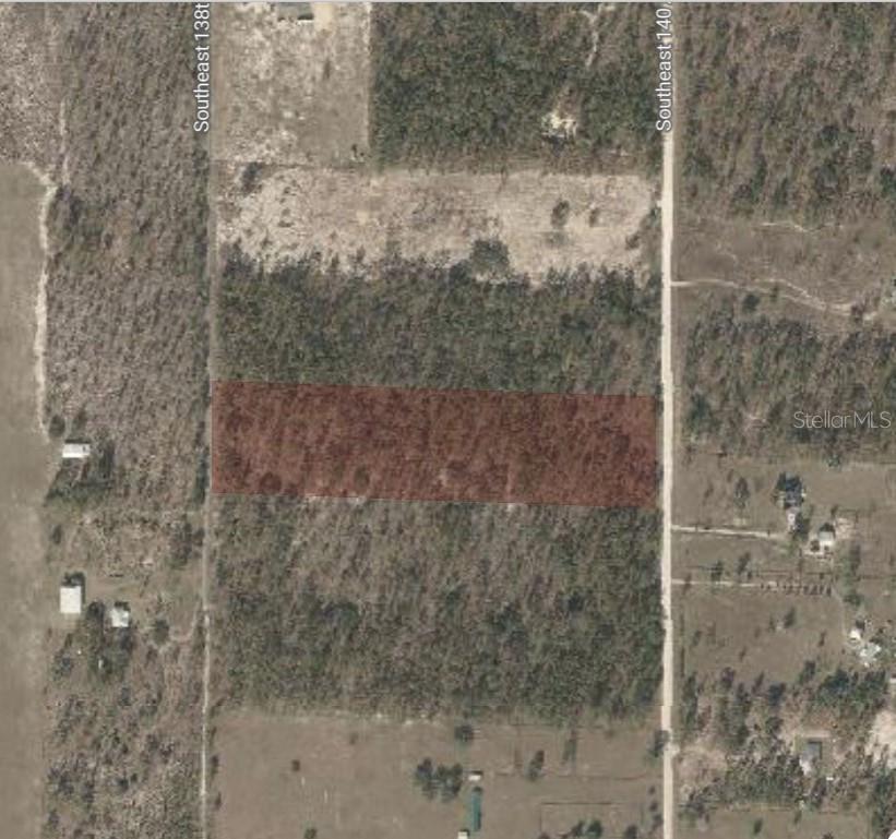 SE 140 AVE, MORRISTON, FL, 32668