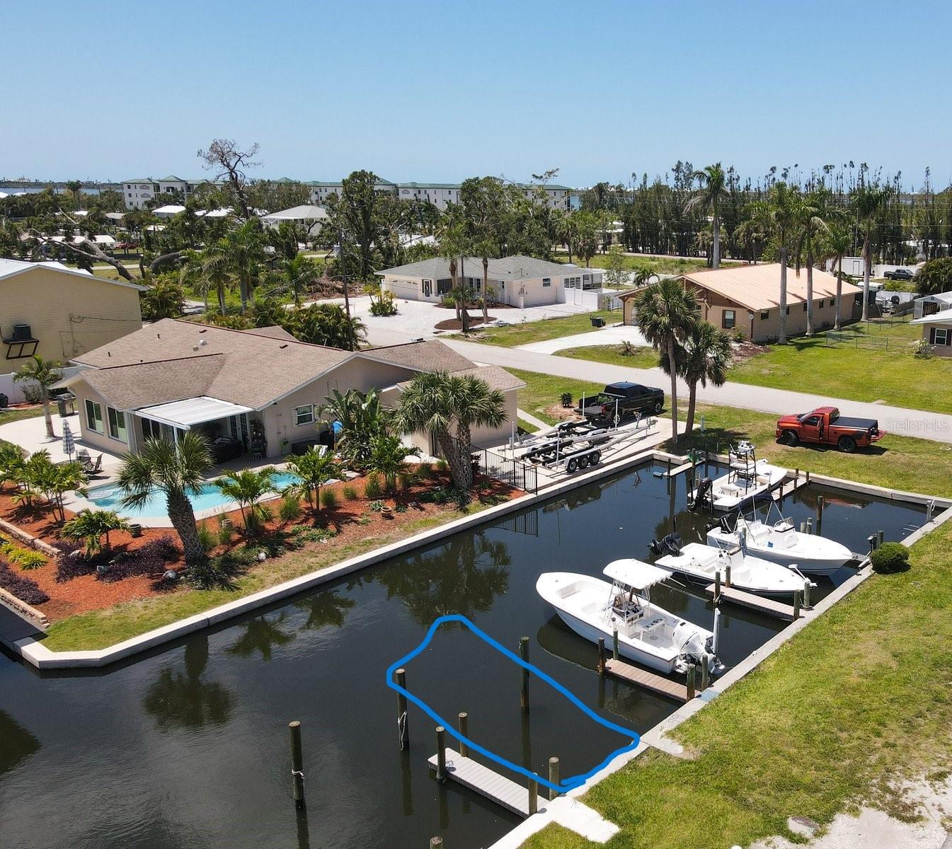 8171 ROBERT ST #B100, ENGLEWOOD, FL, 34224