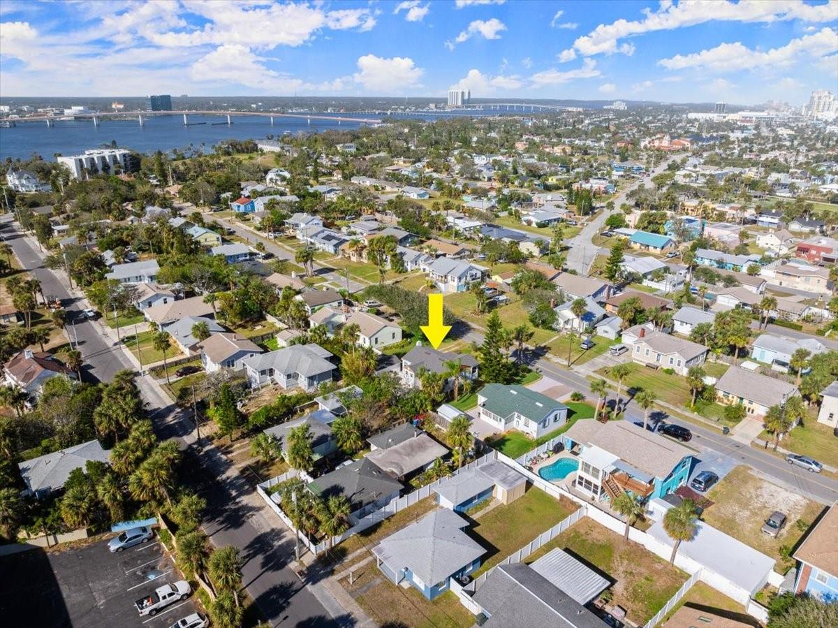 412 PHOENIX AVE, DAYTONA BEACH, FL, 32118