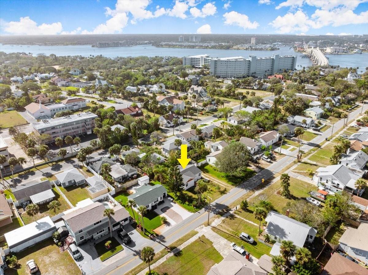 412 PHOENIX AVE, DAYTONA BEACH, FL, 32118