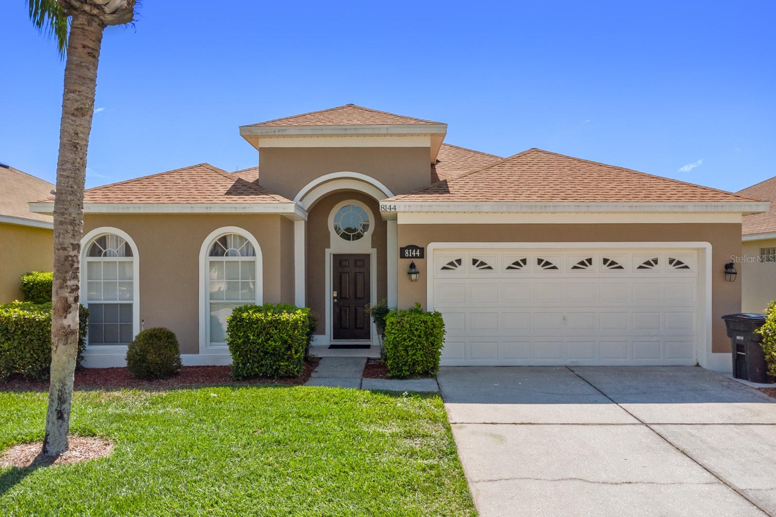 8144 SUN PALM DR, KISSIMMEE, FL, 34747