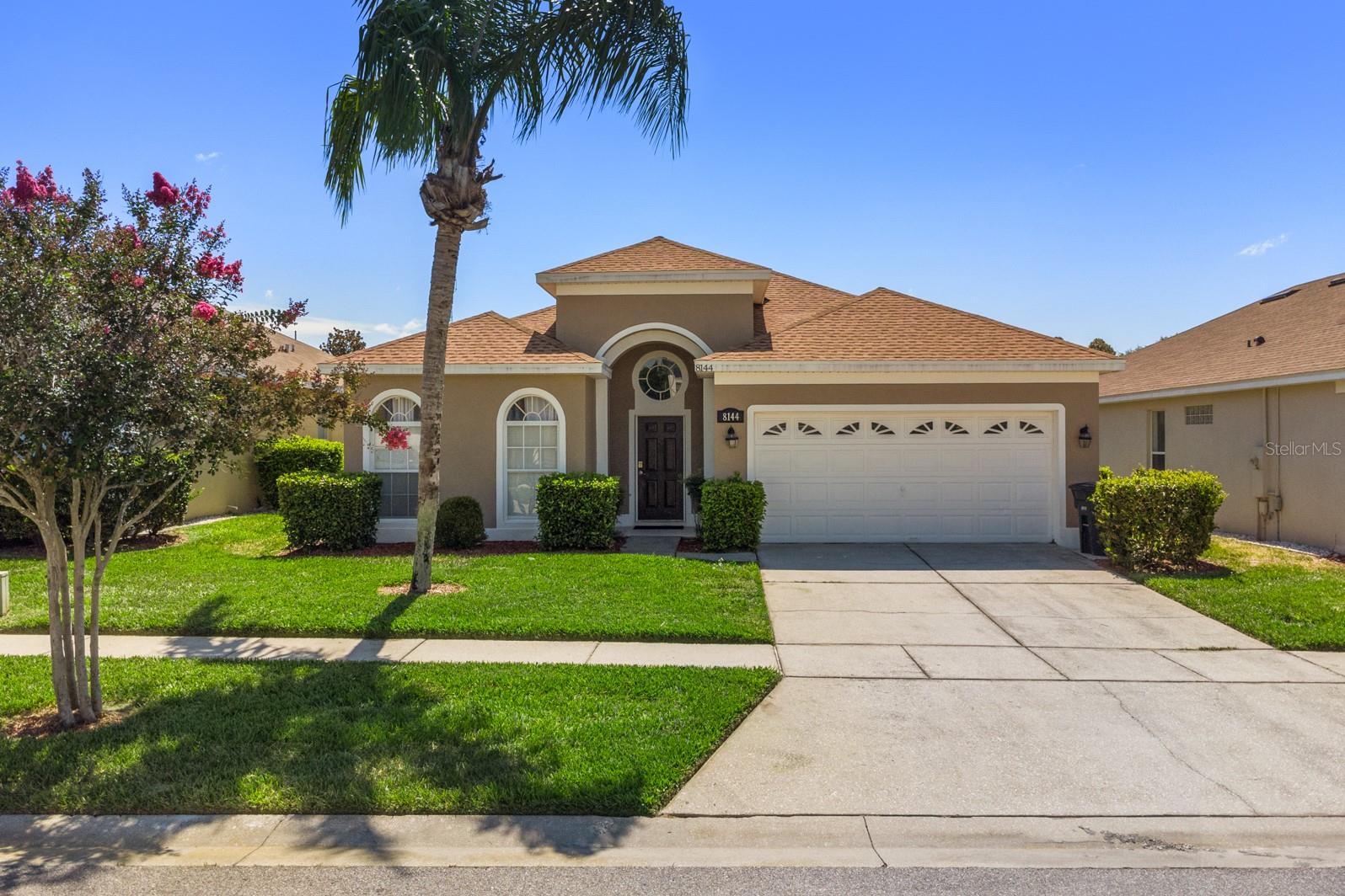 8144 SUN PALM DR, KISSIMMEE, FL, 34747