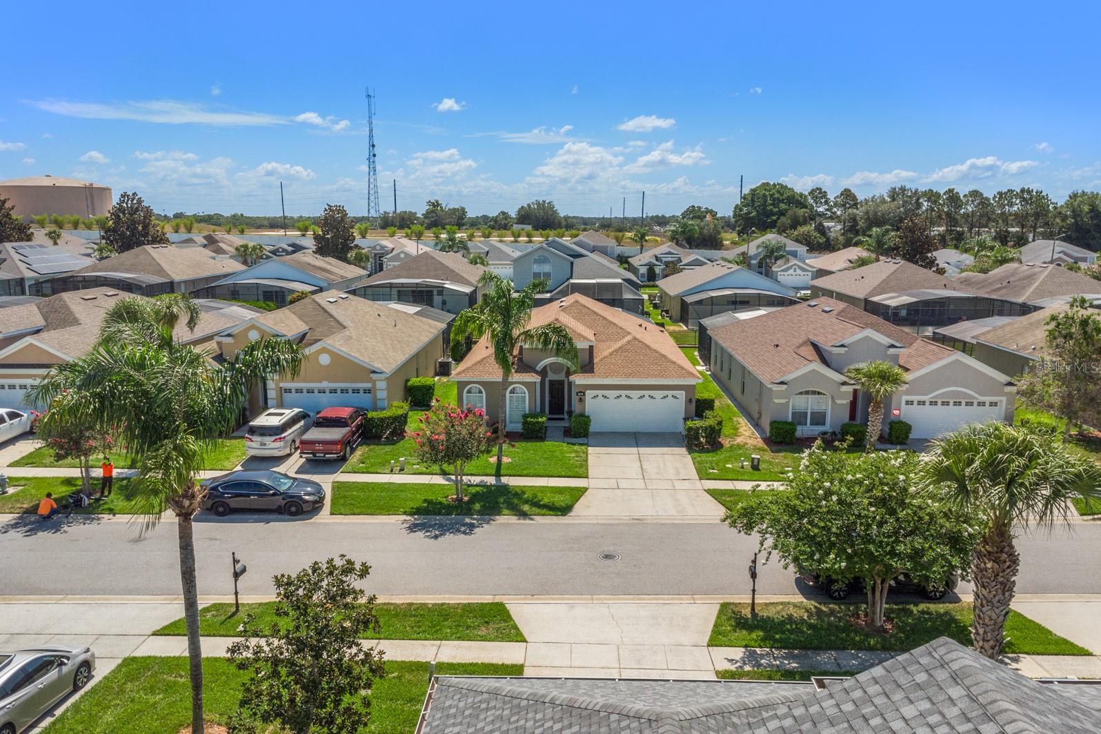 8144 SUN PALM DR, KISSIMMEE, FL, 34747