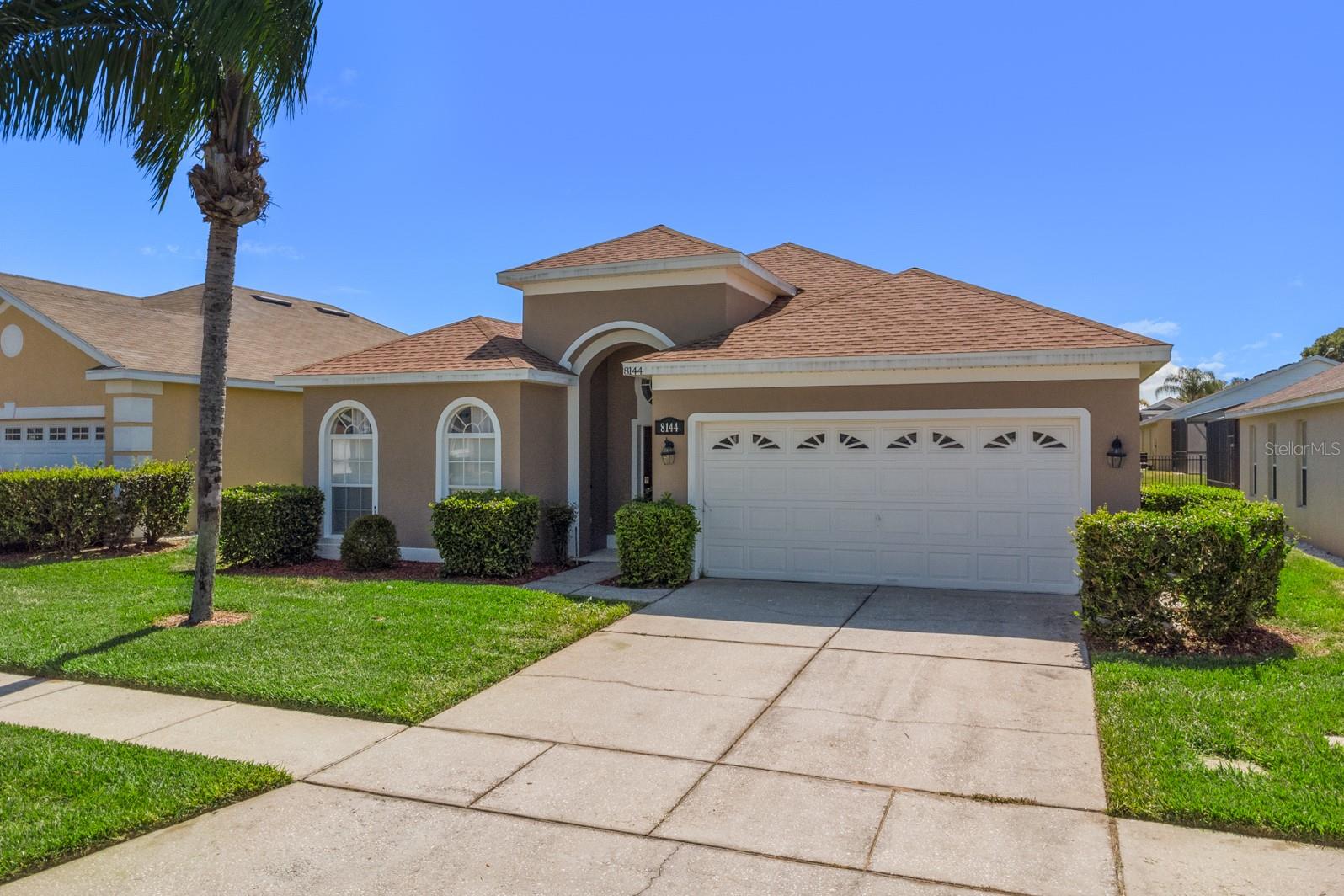 8144 SUN PALM DR, KISSIMMEE, FL, 34747