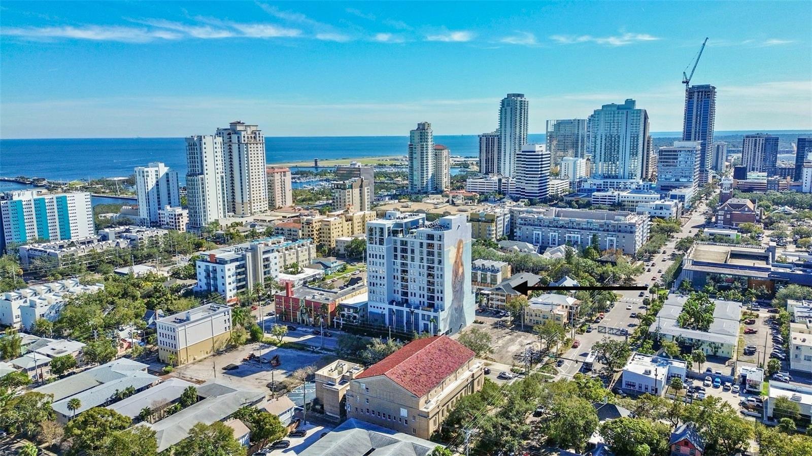 226 5TH AVE N #1502, ST PETERSBURG, FL, 33701